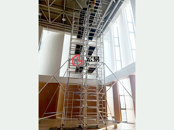 腳手架(jia)施工的(de)安全技(ji)術措施(shi)